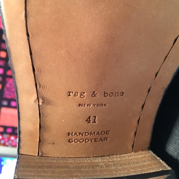 rag & bone - Picture 5 of 8